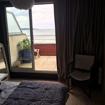 Petit Havre De Paix Face A La Mer Лансьє Екстер'єр фото